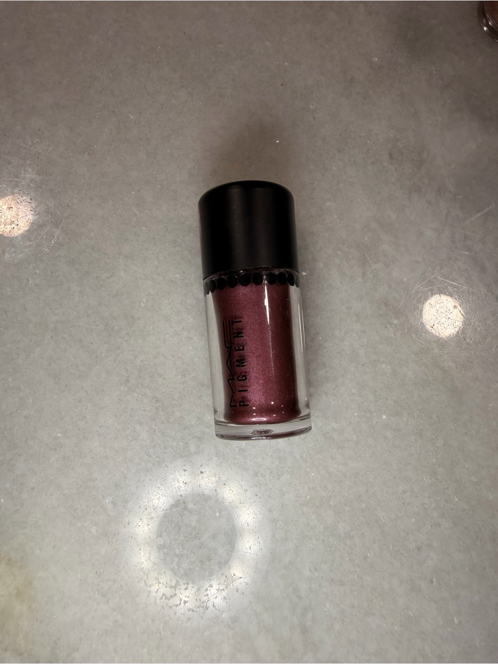 MAC Cosmetics Pigment Eyeshadow - Heritage Rouge